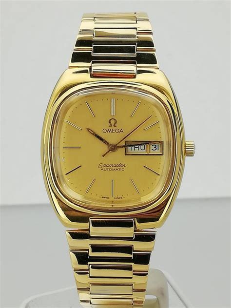 omega seamaster 1020 gold|omega cal 1020 movement reviews.